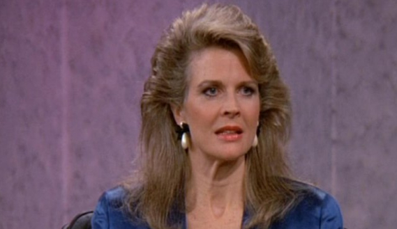 Murphy Brown, Washington Reporter